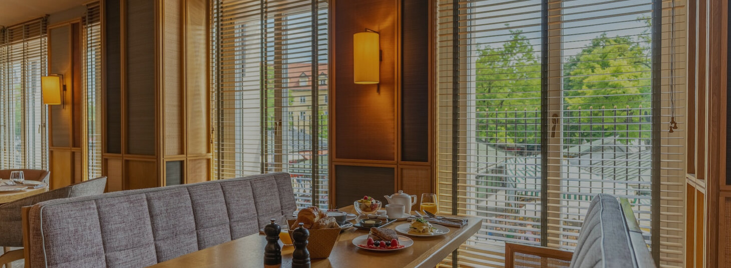 Frühstück im LOUIS Hotel München Frühstück im LOUIS Hotel München