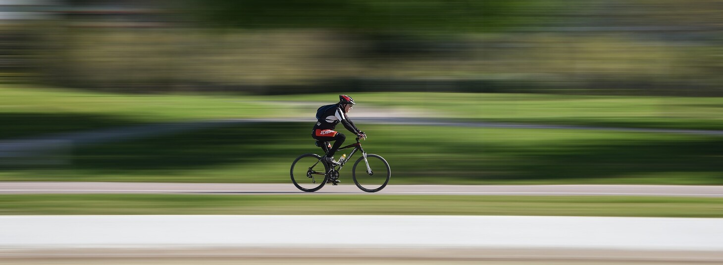 Race - Radrennfahrer