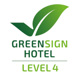 Green Sign Certificate | The LOUIS Hotel München