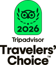 Tripadvisor Travelers Choice 2026 Logo