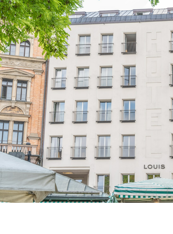 münchen hotel viktualienmarkt louis