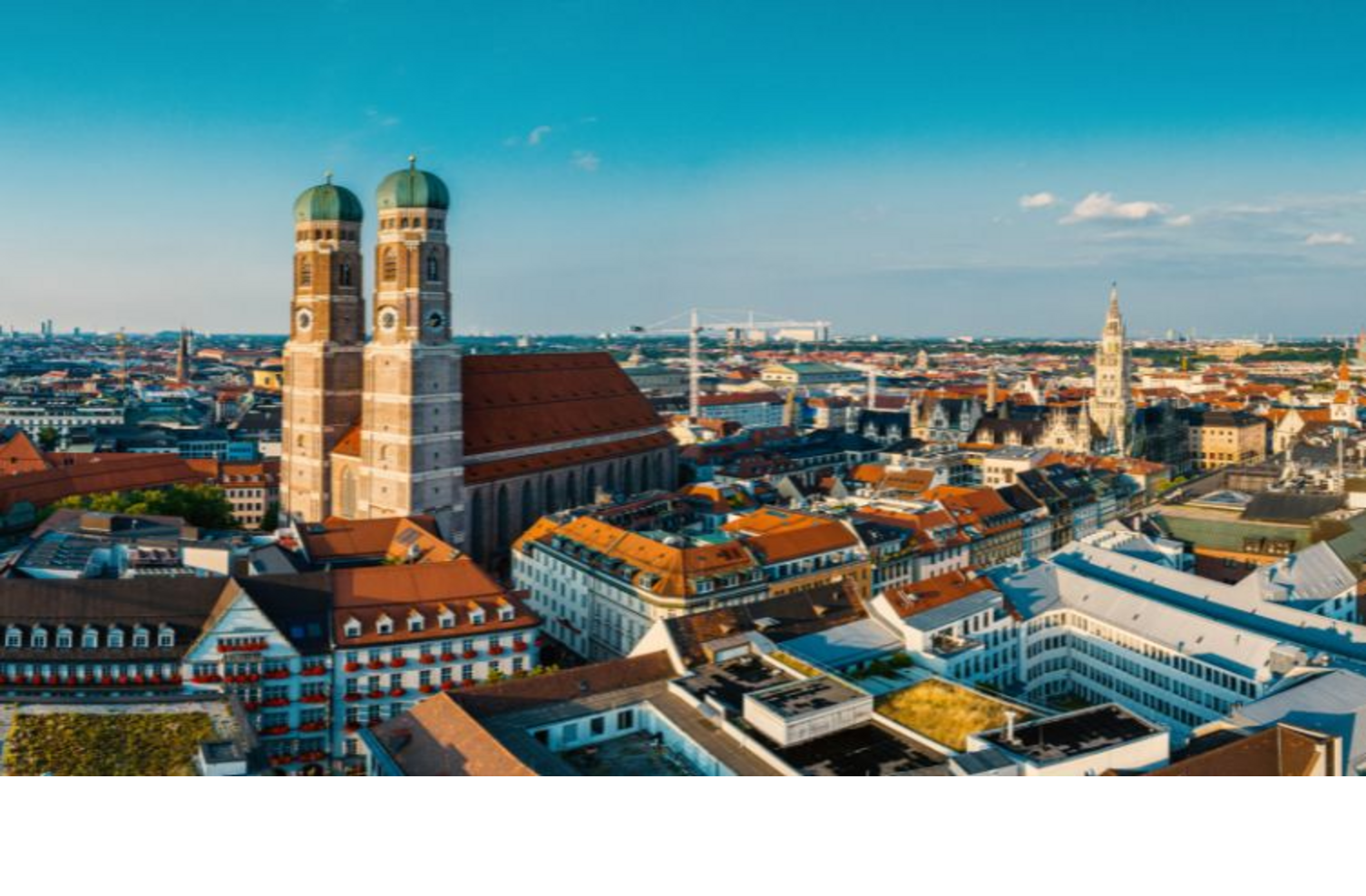 München von oben