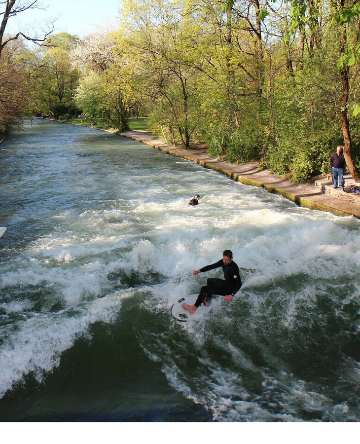 Natur in München