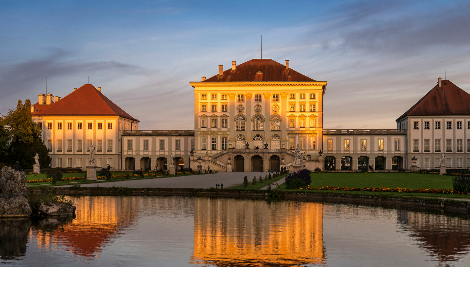 Schloss Nymphenburg