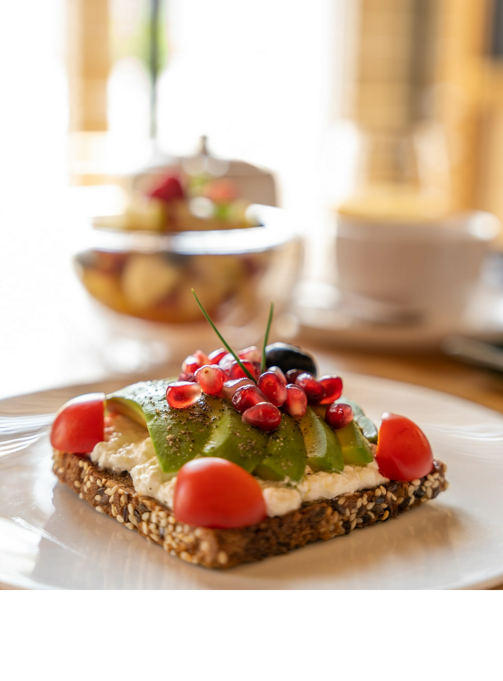 Fruehstueck LOUIS Hotel Muenchen