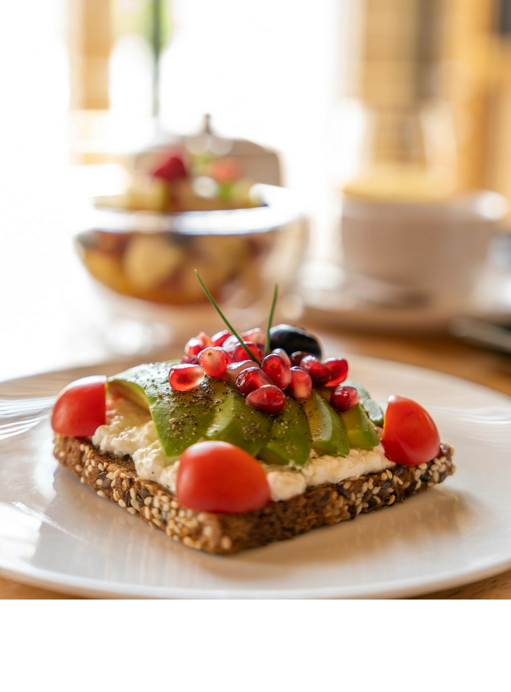 Breakfast LOUIS Hotel Munich