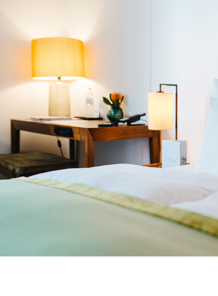 Zimmer im LOUIS Hotel München