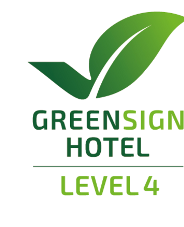 GreenSign Zertifikat für das LOUIS Hotel in München